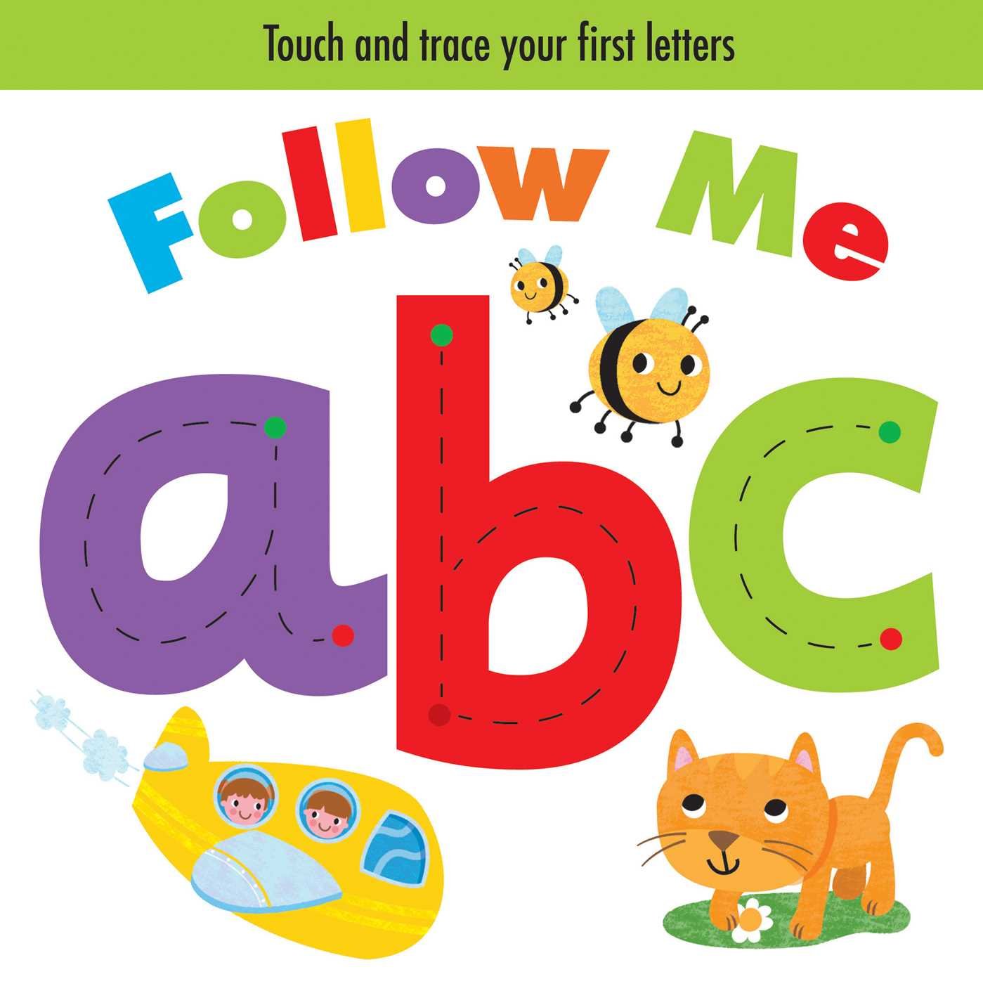Follow Me ABC (1),Used