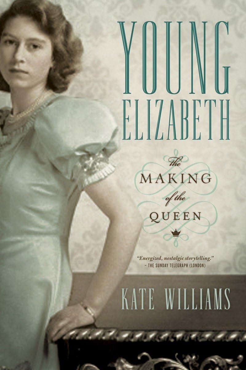 Young Elizabeth,Used
