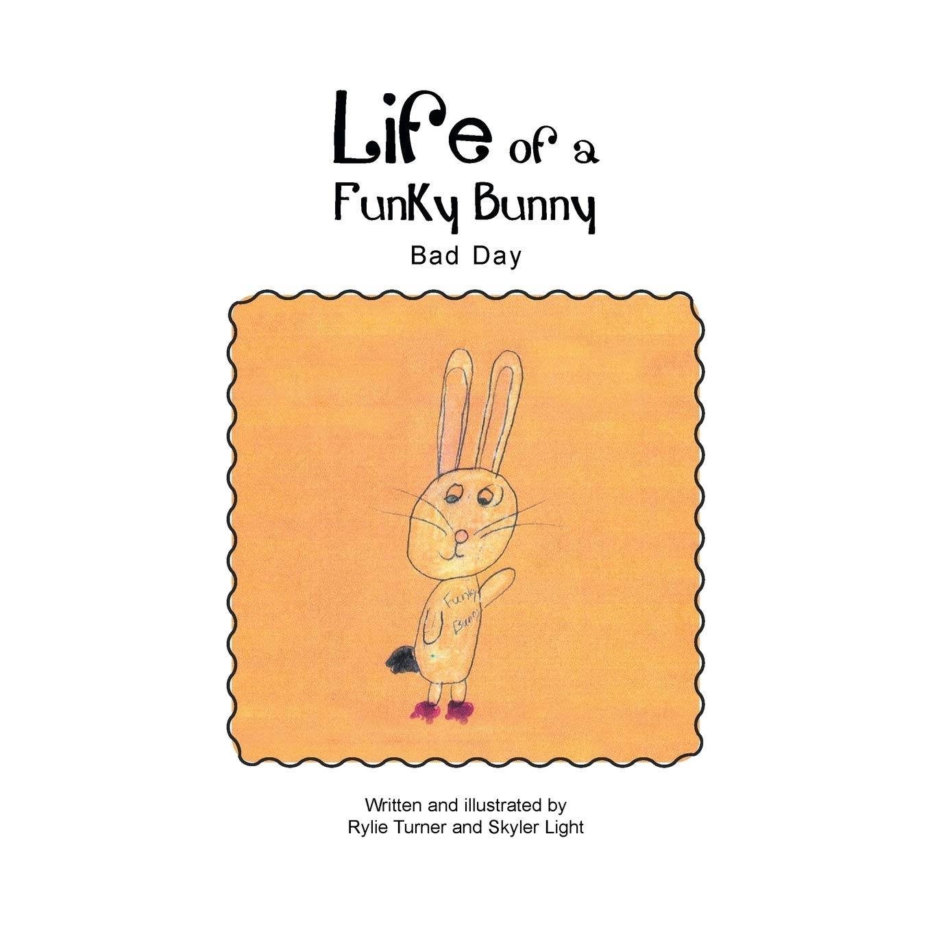 Life Of A Funky Bunny: Bad Day,Used