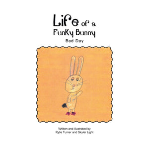 Life Of A Funky Bunny: Bad Day,Used