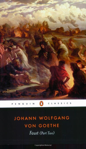 Faust: Part 2 (Penguin Classics),Used