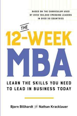 12Week Mba