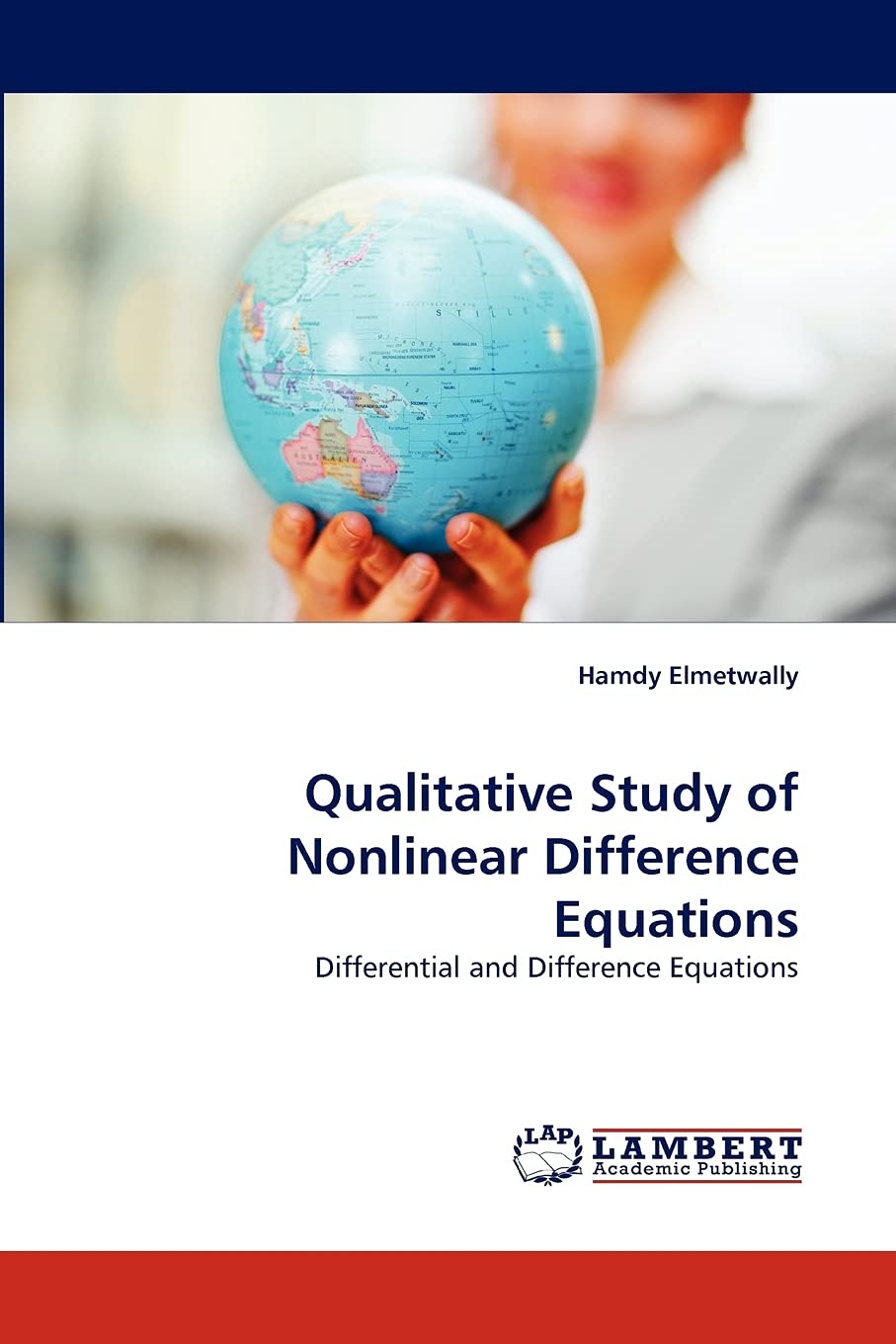 Qualitative Study of Nonlinear Difference Equations: Differential and Difference Equations,Used