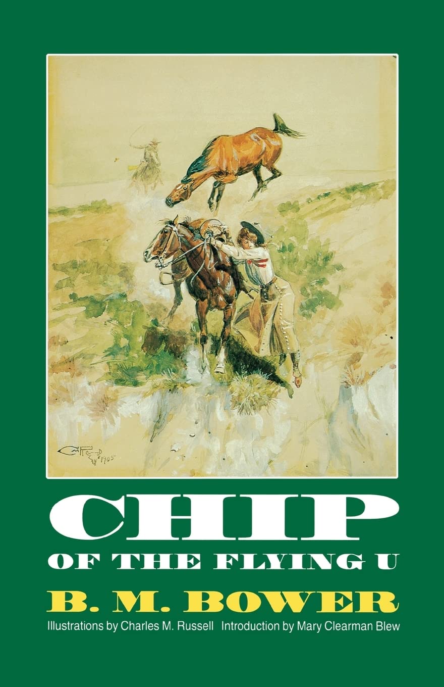 Chip of the Flying U,New