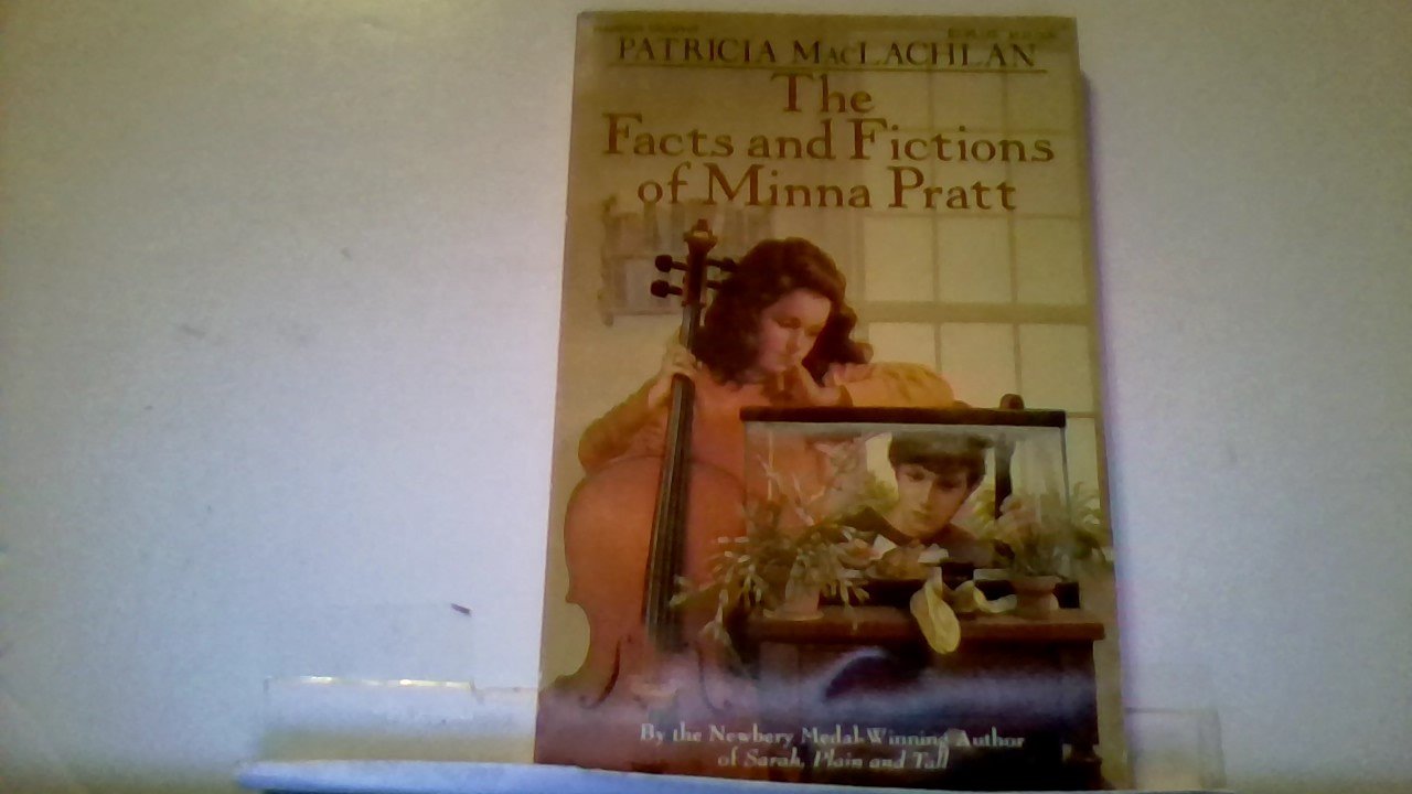 The Facts And Fictions Of Minna Pratt (Charlotte Zolotow Books (Paperback)),New