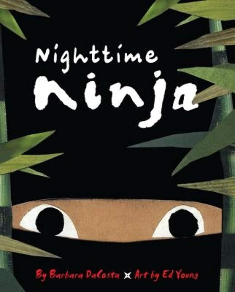 Nighttime Ninja,Used
