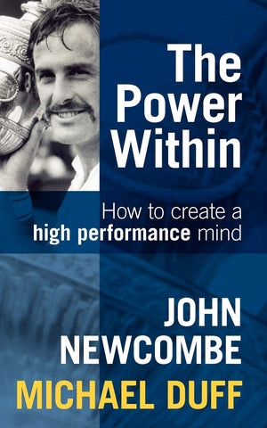 The Power Within: How to Create a High Performance Mind,Used