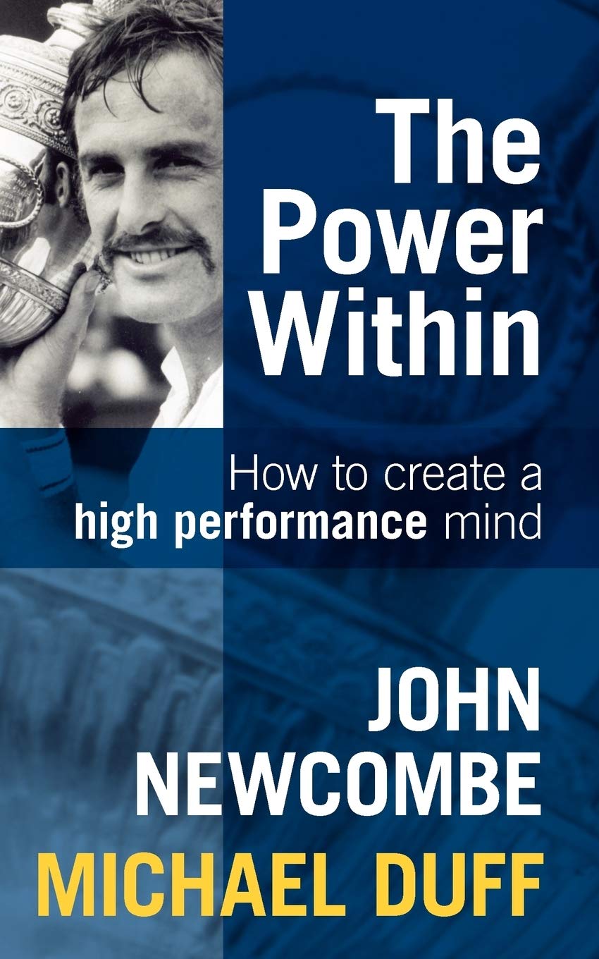 The Power Within: How to Create a High Performance Mind,Used