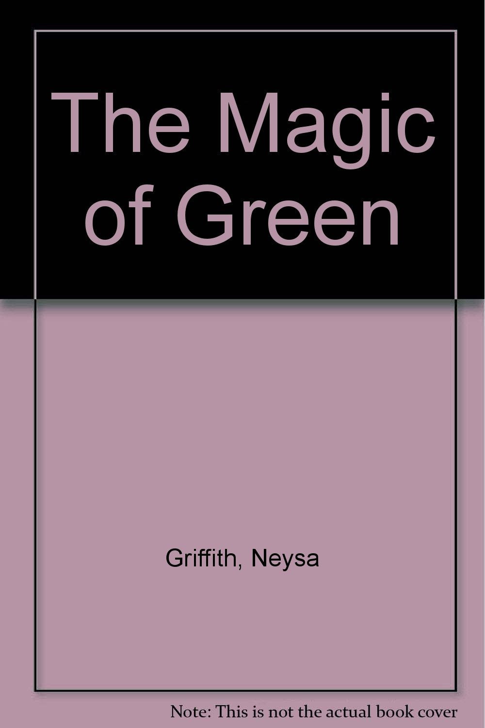 The Magic of Green,Used