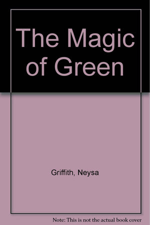 The Magic of Green,Used