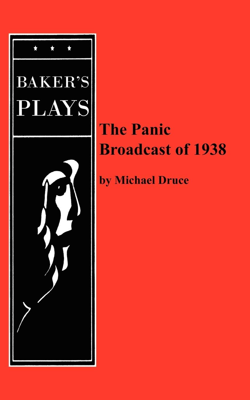 The Panic Broadcast Of 1938,New