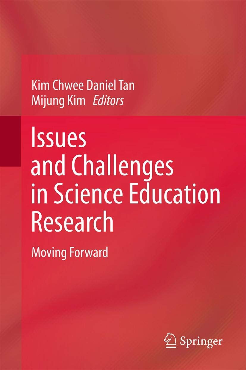 Issues and Challenges in Science Education Research: Moving Forward,Used