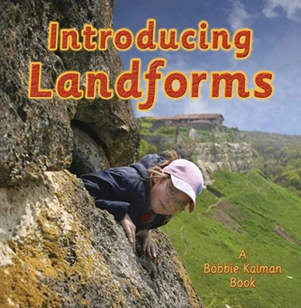 Introducing Landforms (Looking at Earth),Used
