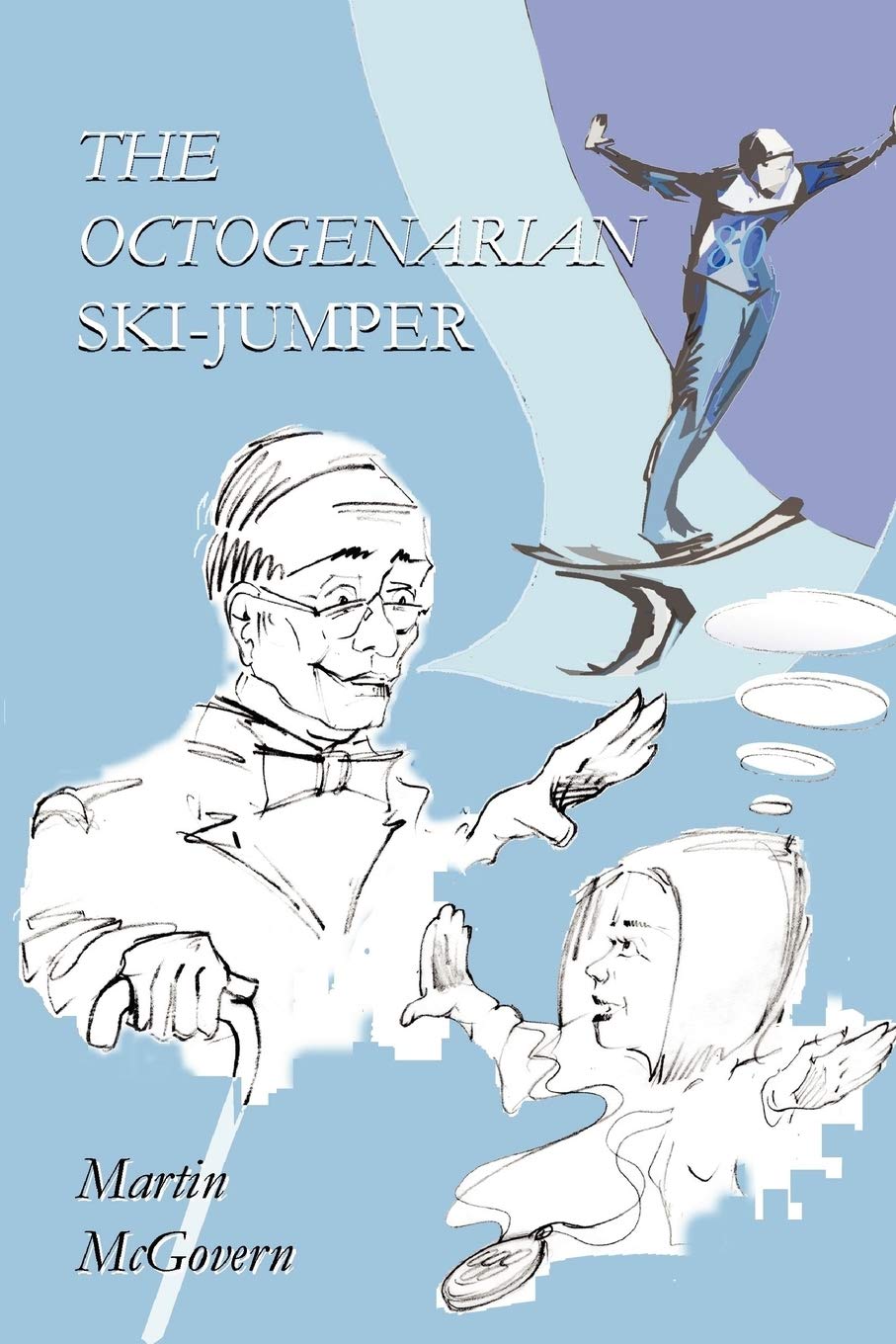 The Octogenarian Skijumper,Used