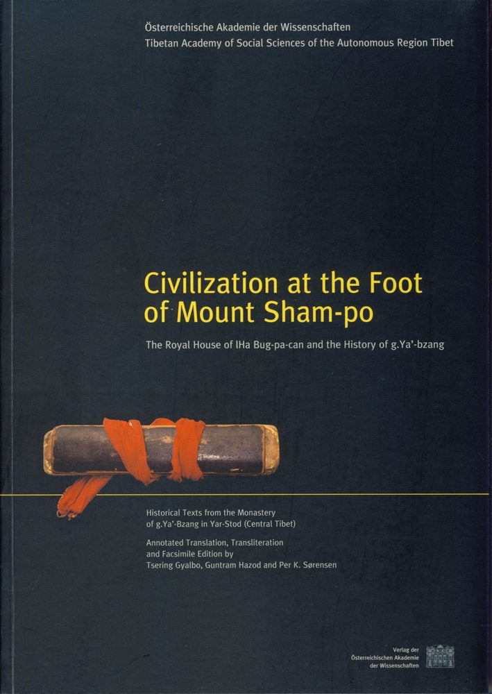 Civilization at the Foot of Mount Shampo (Beitrage Zur Kultur Und Geistesgeschichte Asiens),Used