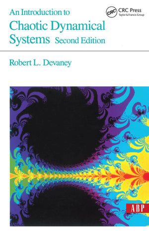 An Introduction To Chaotic Dynamical Systems, 2Nd Edition,Used