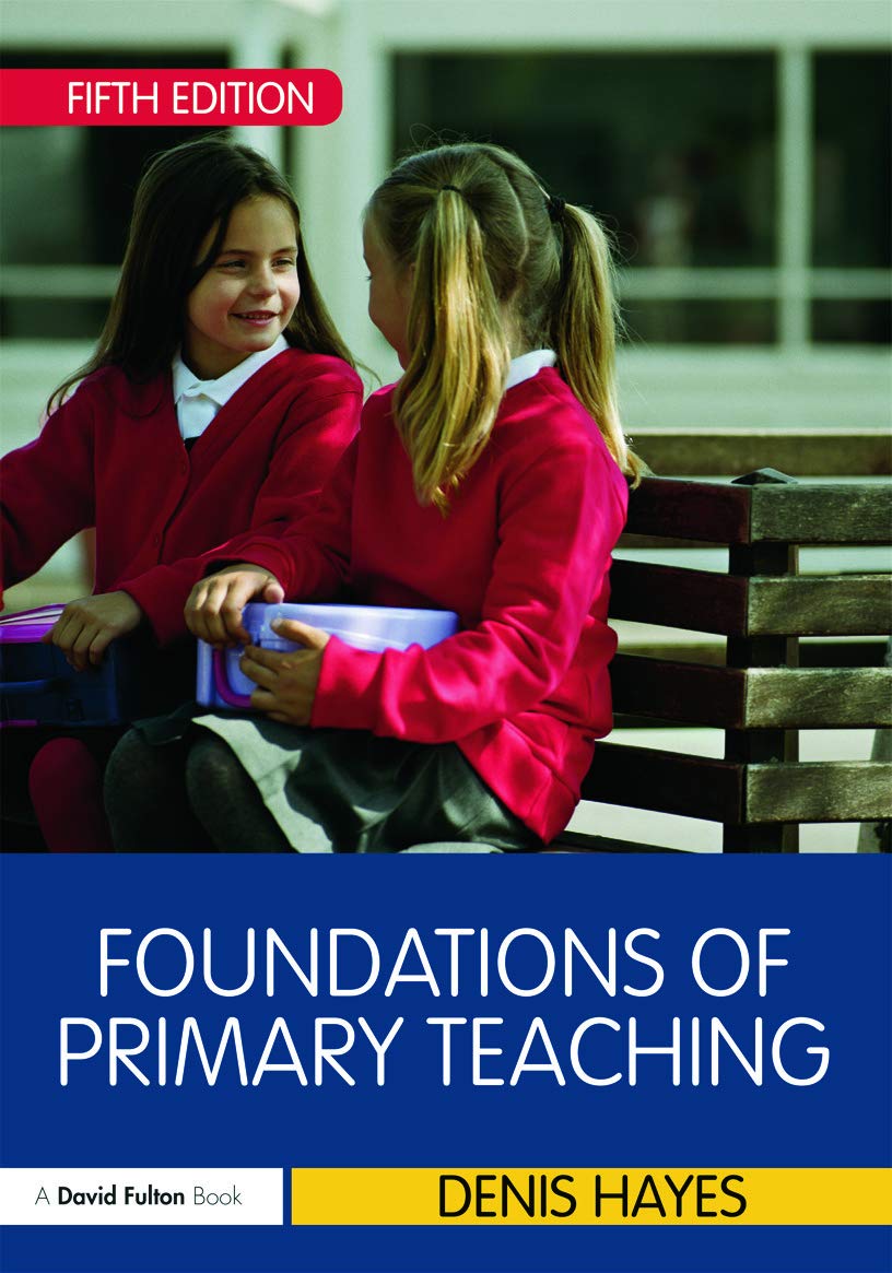 Foundations Of Primary Teaching