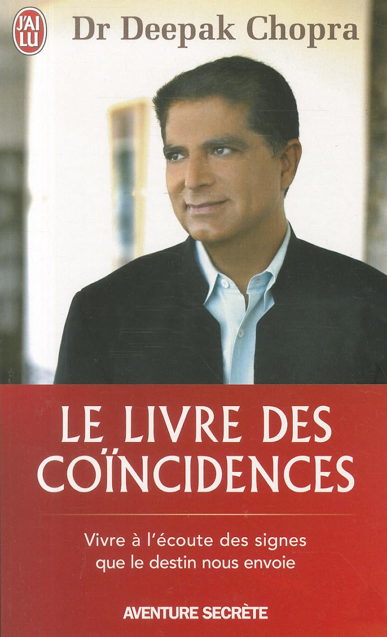 Le Livre Des Coincidences (Aventure Secrete) (French Edition),Used
