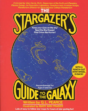 The Stargazer's Guide to the Galaxy,Used