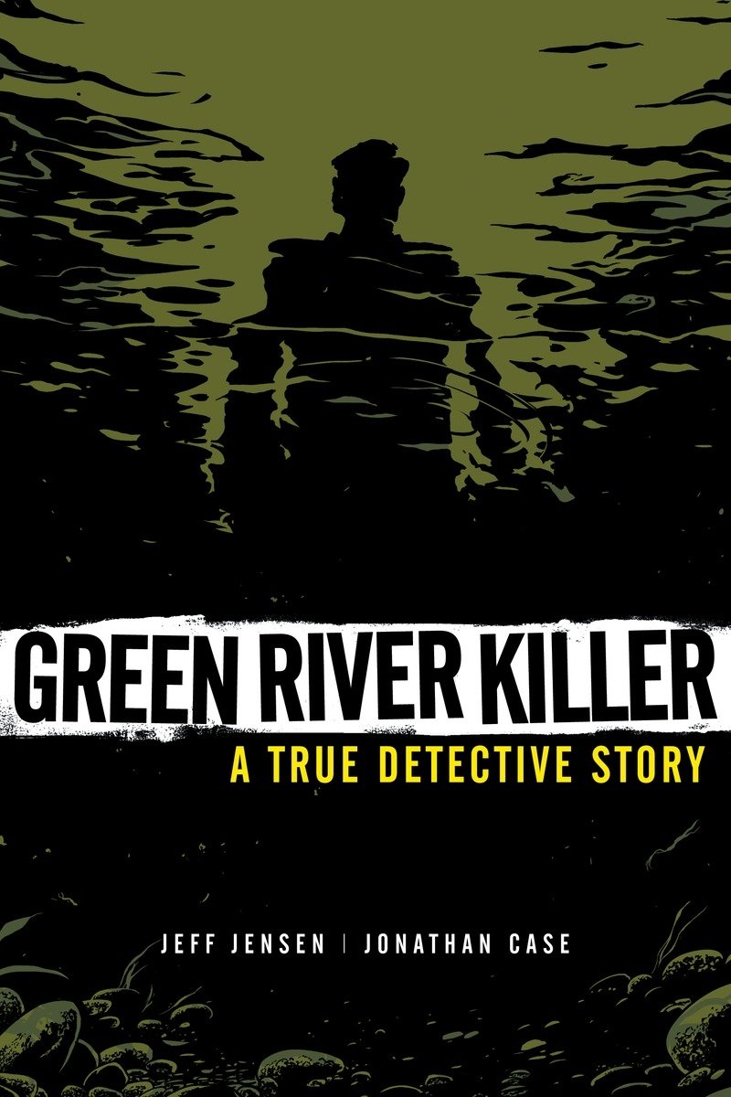 Green River Killer: A True Detective Story,Used