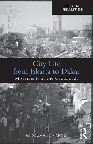 City Life from Jakarta to Dakar (Global Realities),Used