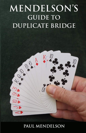 Mendelson's Guide to Duplicate Bridge,Used