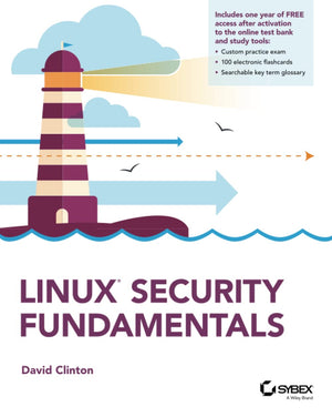 Linux Security Fundamentals,Used