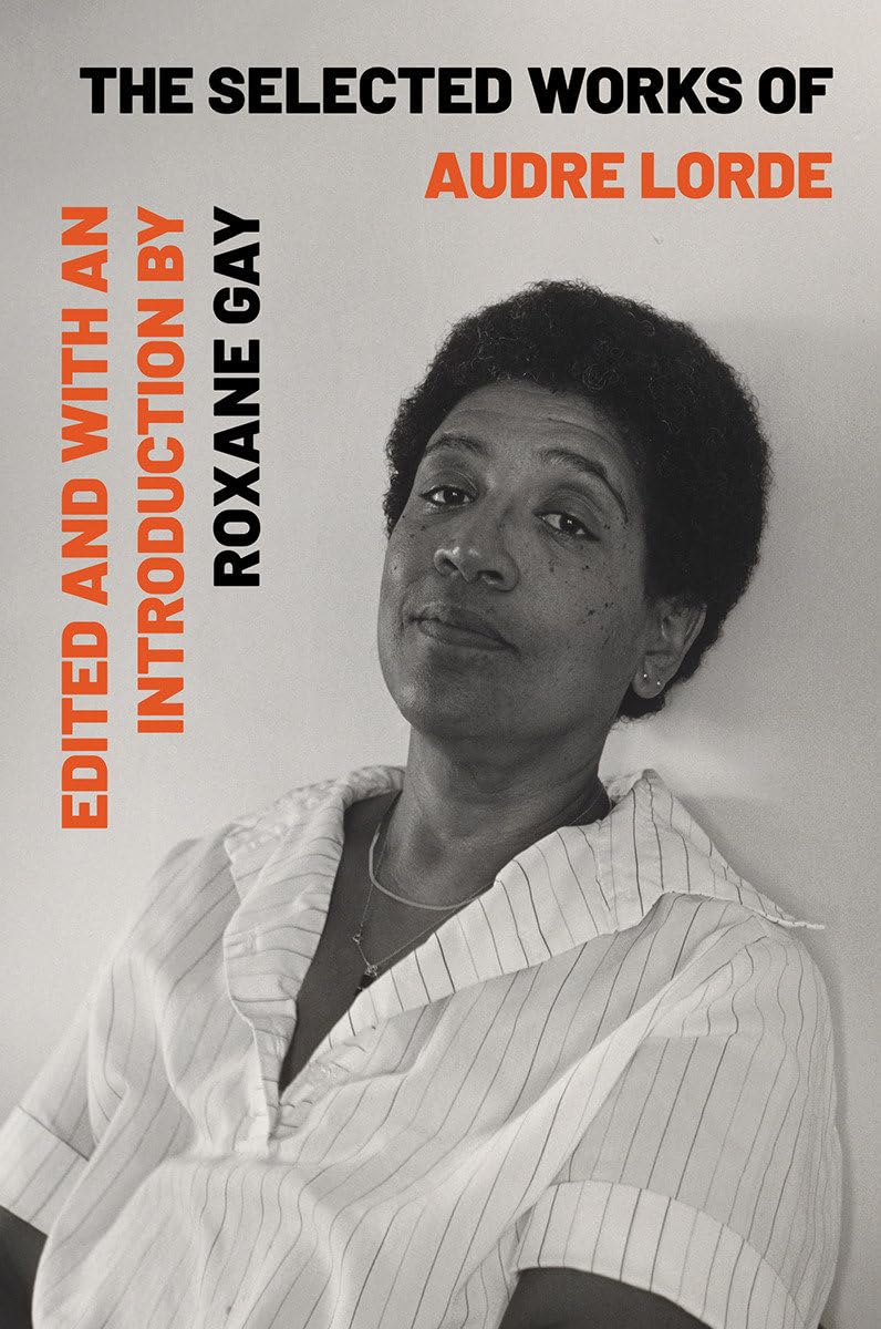 The Selected Works of Audre Lorde,Used