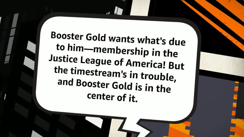Booster Gold: 52 Pickup,Used
