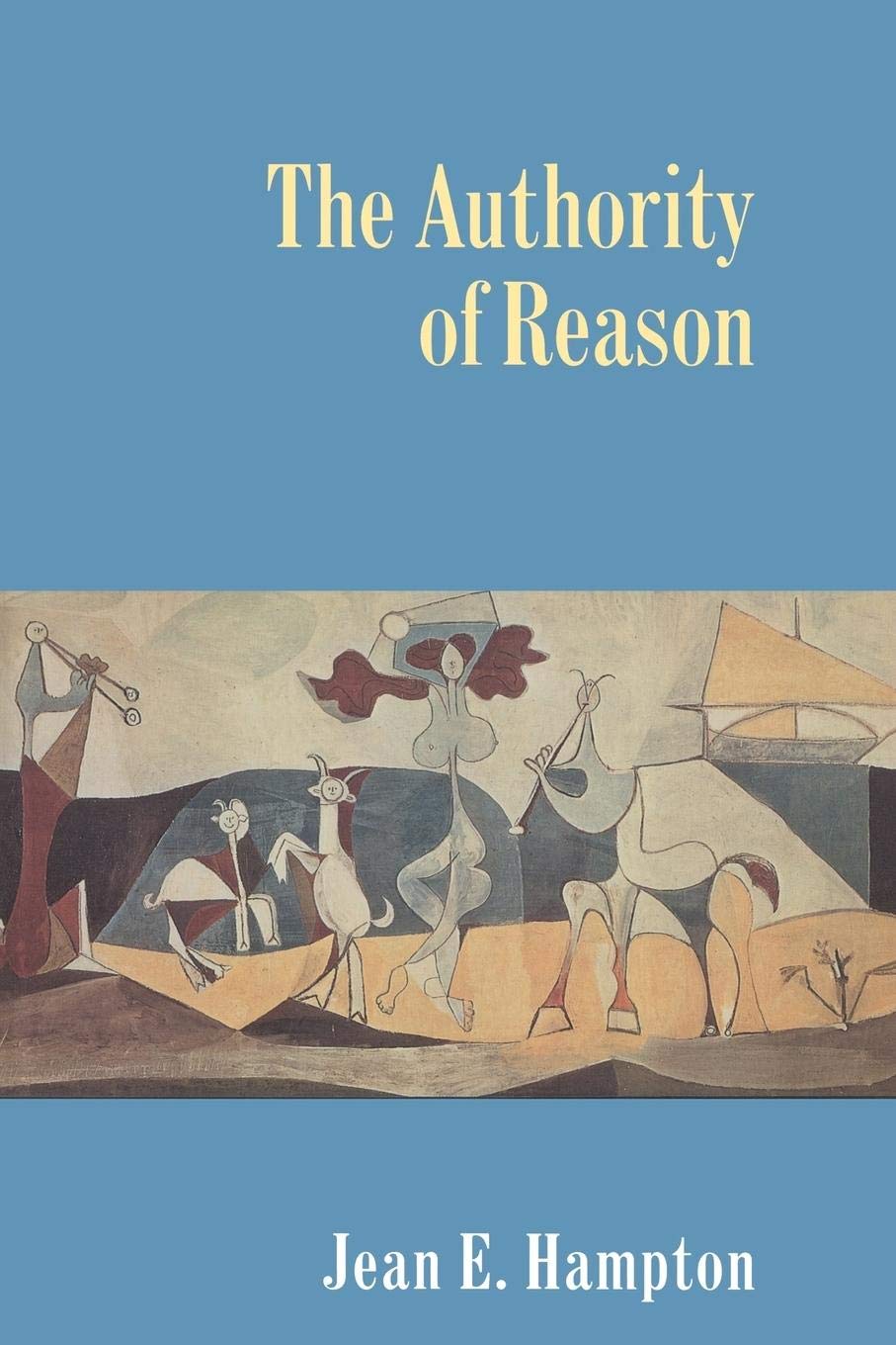 The Authority of Reason,Used