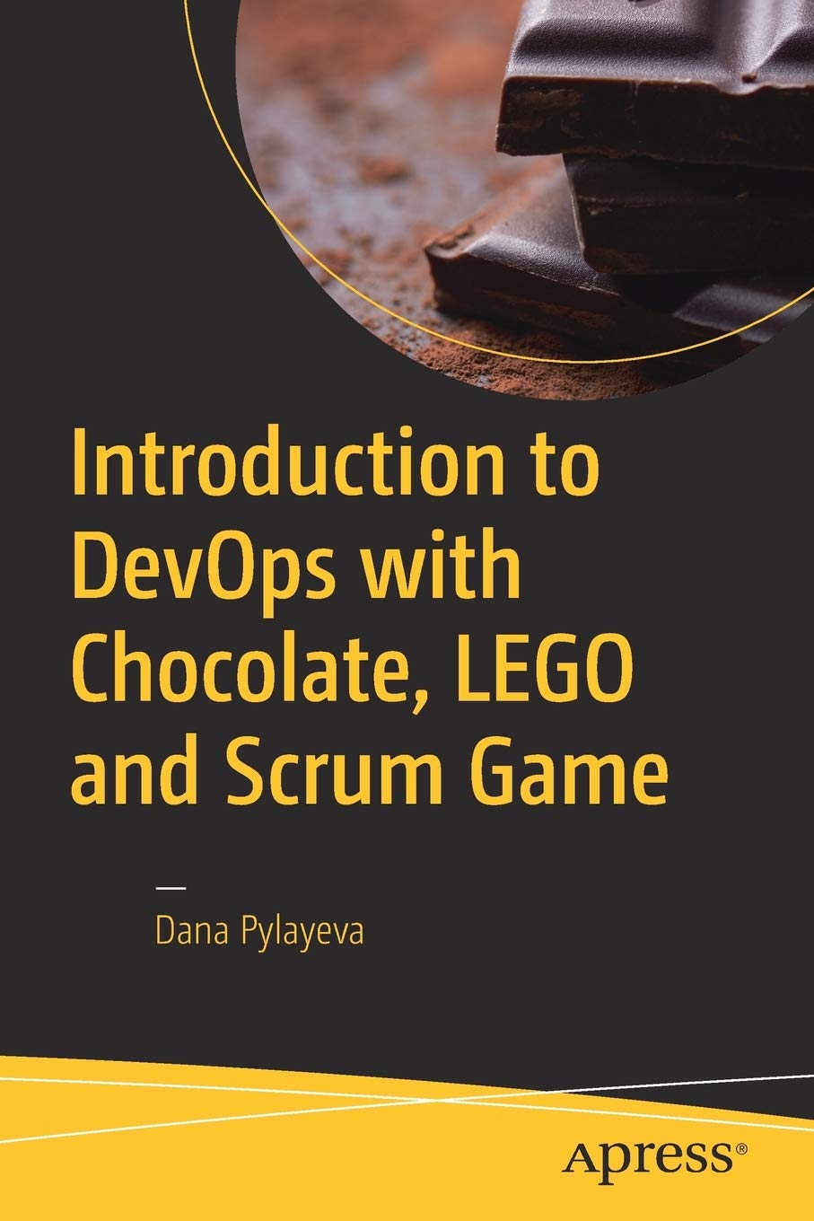 Introduction to DevOps with Chocolate, LEGO and Scrum Game,Used