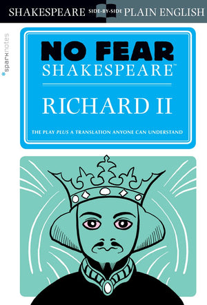 Richard Ii (No Fear Shakespeare) (Volume 25),Used