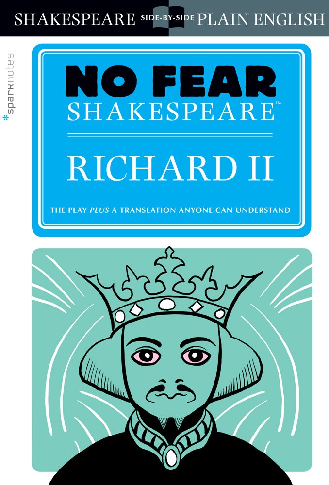 Richard Ii (No Fear Shakespeare) (Volume 25),Used