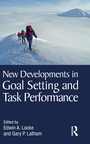 New Developments in Goal Setting and Task Performance,Used