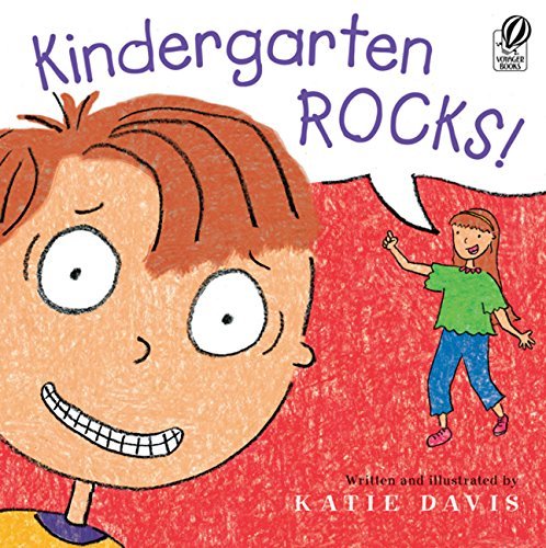 Kindergarten Rocks!,Used