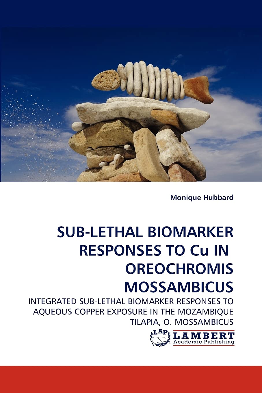 SUBLETHAL BIOMARKER RESPONSES TO Cu IN OREOCHROMIS MOSSAMBICUS: INTEGRATED SUBLETHAL BIOMARKER RESPONSES TO AQUEOUS COPPER EXP,Used