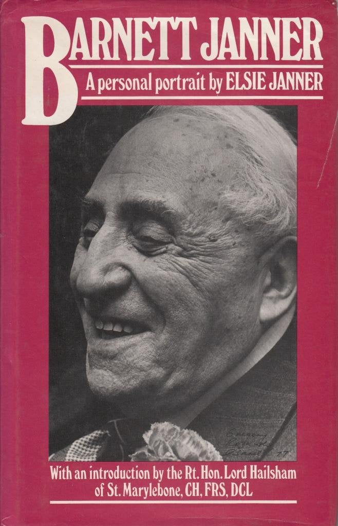 Barnett Janner: A personal portrait,Used