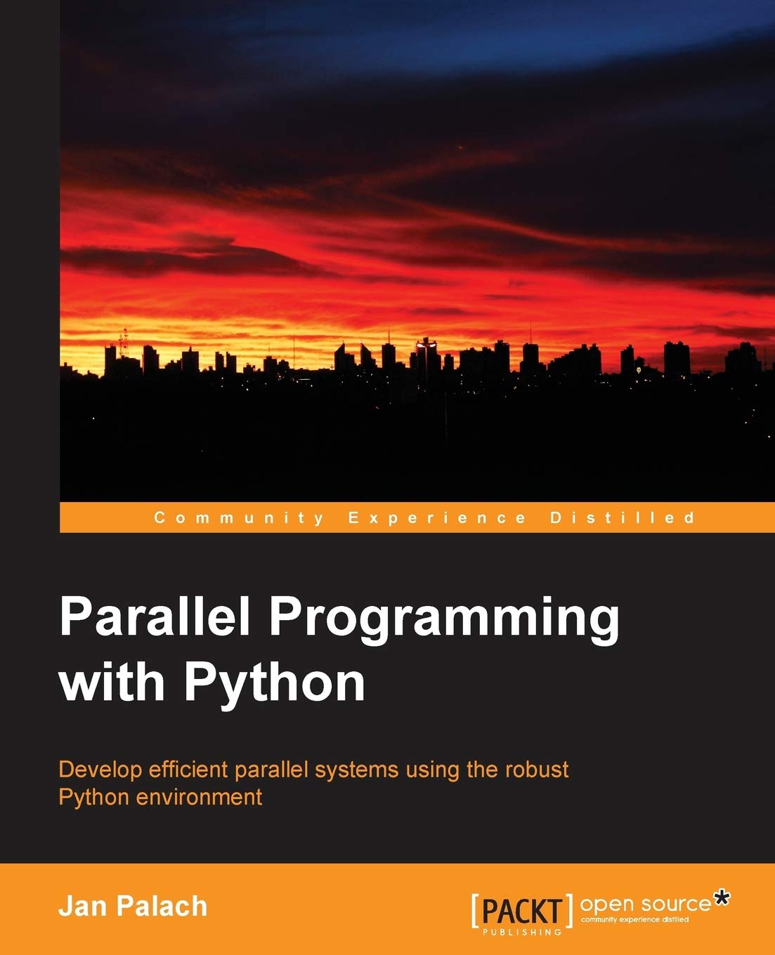 Parallel Programming With Python,Used