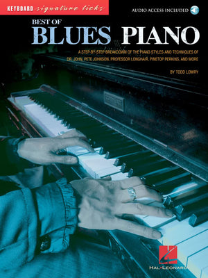 Best of Blues Piano,New