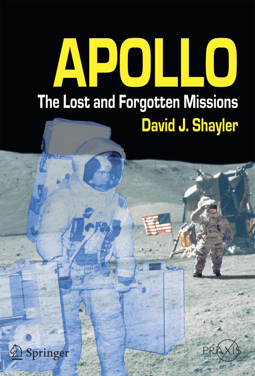 Apollo : Lost And Forgotten Missions,Used