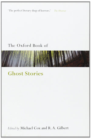 The Oxford Book of English Ghost Stories (Oxford Books of Prose & Verse),Used