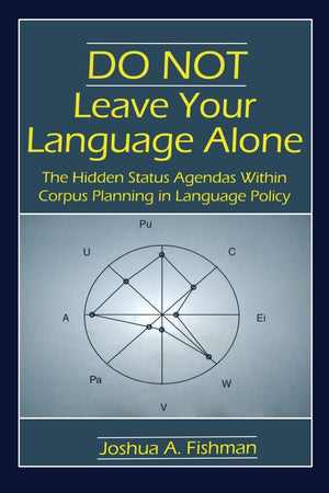 Do Not Leave Your Language Alone,Used