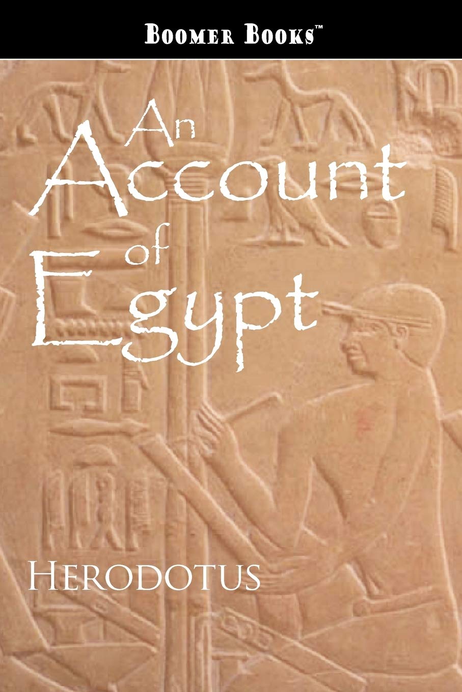 An Account Of Egypt,Used