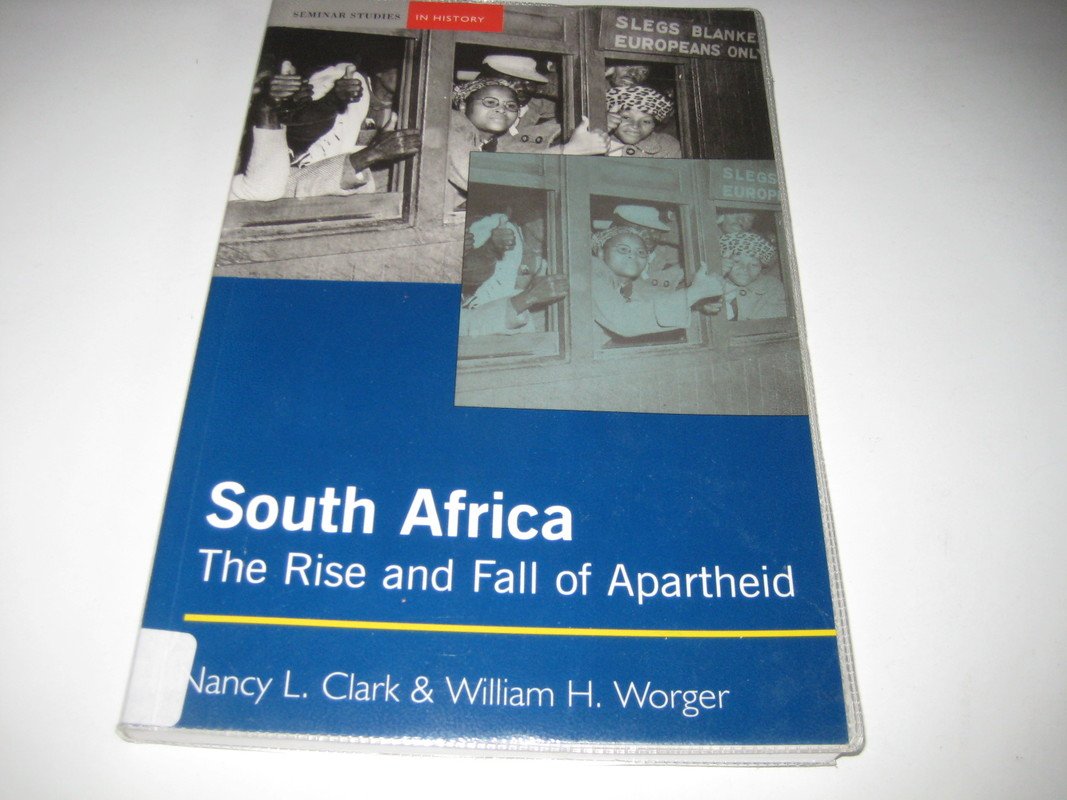 South Africa: The Rise and Fall of Apartheid,Used