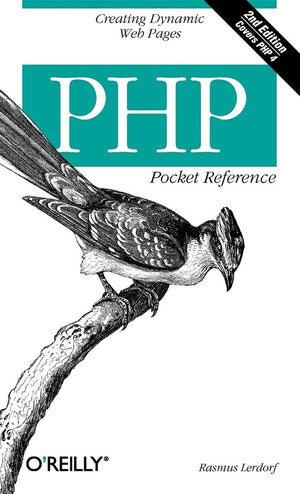 PHP Pocket Reference, 2nd Edition,New