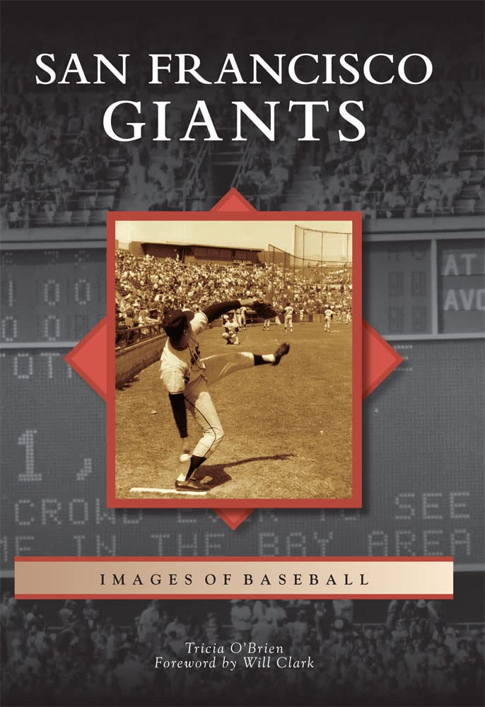 San Francisco Giants (Images of Baseball),Used