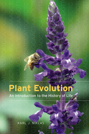 Plant Evolution: An Introduction to the History of Life,Used
