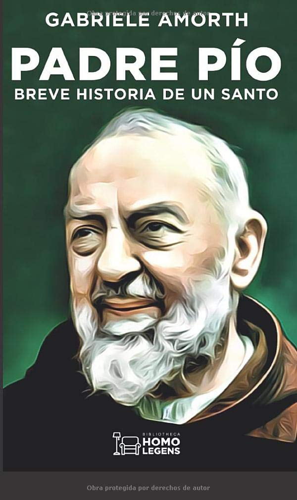 Padre Po: Breve historia de un santo (Spanish Edition),Used