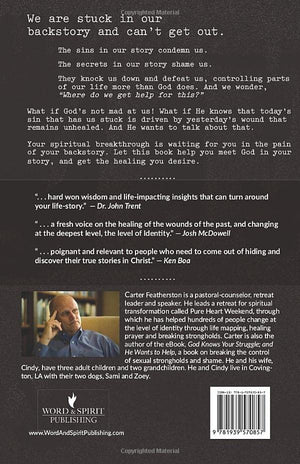 God Knows Your Story: (and He's Not Mad!),Used