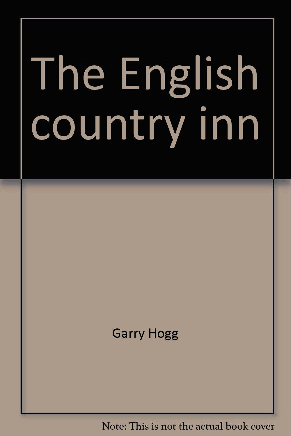 The English country inn,Used